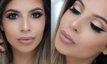 Go -To Makeup Tutorial | VioletVoss X Laura Lee