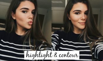 HIGHLIGHT AND CONTOUR TUTORIAL