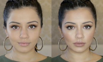 HOW TO: Cream Contour + Highlight Routine | Kaushal Beauty