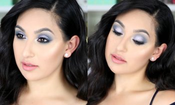 HOW TO MAKE YOUR EYES POP FOR HOLIDAY PARTIES