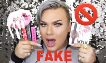 HOW TO SPOT A FAKE LIQUID LIPSTICK | Kylie Cos, Jeffree Star, Colourpop + More!