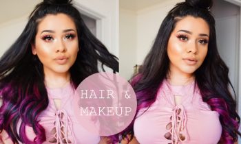 Hair & Makeup Talk Trough | Glam Seamless Hair Extensions