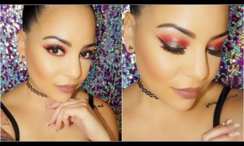 Halo Makeup Tutorial / MakeupGeek Manny MUA Palette