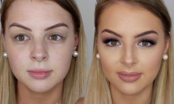 Hooded Eyes Client Makeup Tutorial Ft. Brittney Lee Saunders | Jasmine Hand