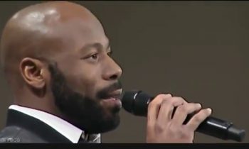 “How He Loves” Anthony Evans (How God Loves Us, Powerful Song)