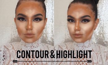 How I Contour and Highlight