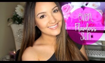 How I Get Even, Acne Free Skin