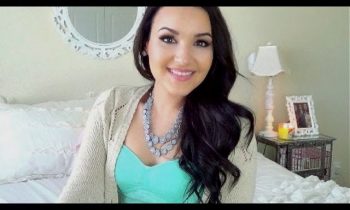 How I get Bombshell Curls