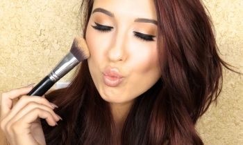 How To Cream Highlight & Contour | Jaclyn Hill