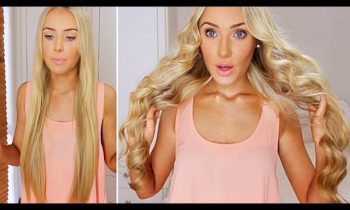 How To Curl Your Hair!