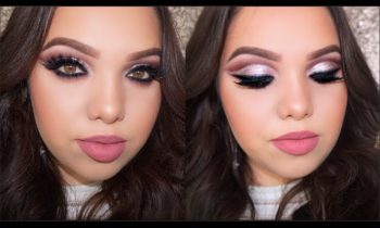 How To Cut a Bitch | Mauve Cut Crease Tutorial