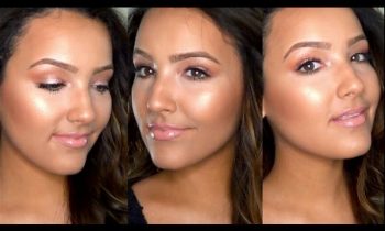 How To: Dewy, Glowing Skin (Foundation Routine)