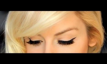 How To: Perfect Winged eyeliner
