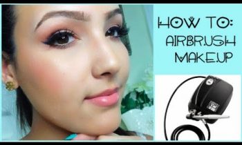 How to: Airbrush Makeup System