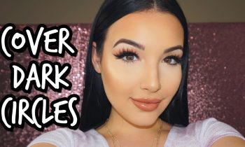 How to Conceal Dark Circles + Favorite Concealers