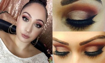 How to SLAY a cut crease for beginners | makeupbyfelicia mua