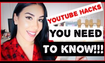 How to Start a Successful Youtube Channel!! HACKS EDITION