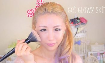 How to get dewy and glowy skin with makeup | Wengie
