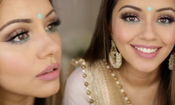 Indian Wedding Get Ready With Me | Indian Glam Makeup