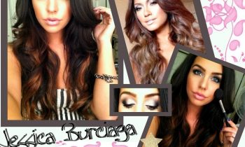 Jessica Burciaga Makeup Tutorial