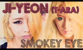 Ji-yeon (T-ARA) inspired Smokey Eye Tutorial – Jiyeon Tara | Wengie