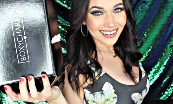July Boxycharm Unboxing 2016 BEST EVER?!