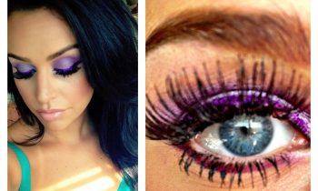 Katy Perry Inspired Makeup