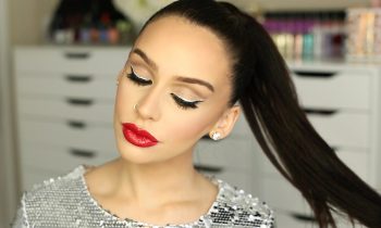 Katy Perry Superbowl 2015 Makeup