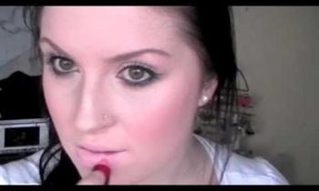 Katy Perry Teenage Dream Inspired Makeup Tutorial