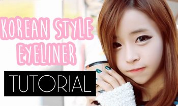 Korean style eyeliner tutorial: Make your eyes longer and wider with Ulzzang inspired eyes Wengie