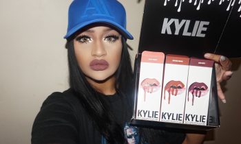 Kylie Cosmetics Dirty Peach, Brown Sugar, Love Bite Lip Kits | Lip Swatches