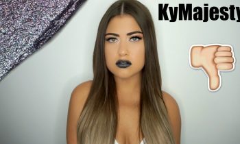 Kylie Cosmetics KyMajesty Review – You May Have Been Ripped Off!