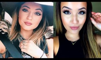 Kylie Jenner Lipstick Tutorial