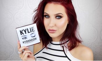 Kylie Kyshadow Palette | Tutorial + First Impressions