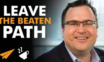 LEAVE the beaten path – Reid Hoffman (@reidhoffman) – #Entspresso