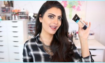 L’OREAL INFALLIBLE PRO GLOW FOUNDATION Review, Demo, First Impression