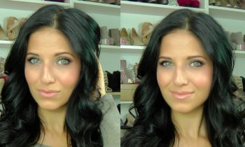 Laura’s Everyday Hair Curling Routine | Vitale Style with Laura Vitale