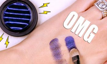 MAGNETIC EYESHADOWS … OMG | Full Collection
