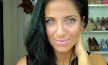 MAKEUP TUTORIAL | Bronze & Glowy Tutorial | Vitale Style with Laura Vitale