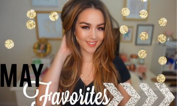 MAY FAVORITES 2016