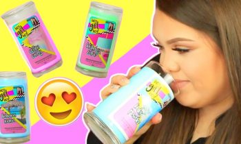 MY CANDLE LINE! Surprise Jewelry Inside!