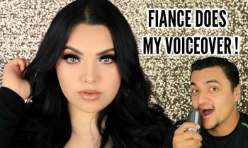 MY FIANCE DOES MY VOICEOVER!