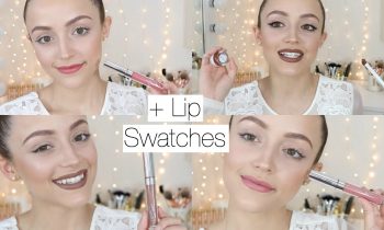 MY NEW COLOURPOP COLLECTION | 3 Ultra Satin Lips & Eyeliner!