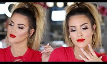 Makeup Look | Lady In Red — Nicole Guerriero