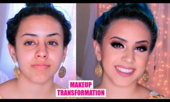 Makeup Transformation w/ Rosaliesaysrawr