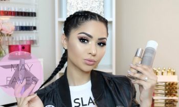 May Beauty Favorites 2016