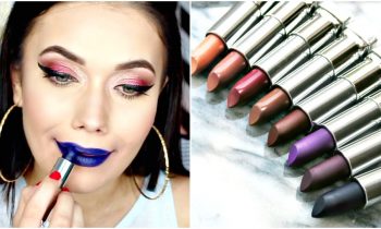 Maybelline Loaded Bolds Lipsticks | LIVE SWATCHES