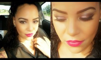 Maybelline One Brand Makeup Tutorial /Collab Bianca Canales