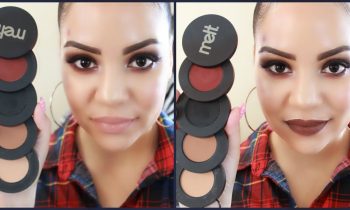 Melt Cosmetics Dark Matter Makeup Tutorial