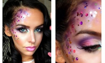 Mermaid Halloween Makeup Tutorial